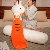 1pc 90/110/130CM Cartoon Animal Long Pillow - Golonzo -                                                                             