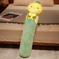 1pc 90/110/130CM Cartoon Animal Long Pillow - Golonzo -                                                                             