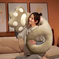 95/135cm Creative Soft Long Paw Pillow - Golonzo -                                                                             