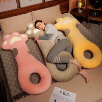 95/135cm Creative Soft Long Paw Pillow - Golonzo -                                                                             