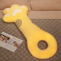 95/135cm Creative Soft Long Paw Pillow - Golonzo -                                                                             