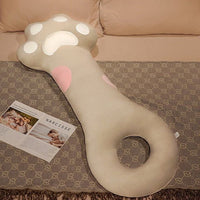 95/135cm Creative Soft Long Paw Pillow - Golonzo -                                                                             