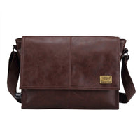 14 Inch Laptop Handbags PU Leather - Golonzo -                                                                             