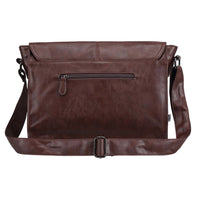 14 Inch Laptop Handbags PU Leather - Golonzo -                                                                             
