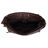 14 Inch Laptop Handbags PU Leather - Golonzo -                                                                             