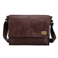 14 Inch Laptop Handbags PU Leather - Golonzo -                                                                             