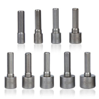 1/3/6/9/14pcs Electric Nut Driver Set Socket Adapter - Golonzo -                                                                             