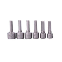 1/3/6/9/14pcs Electric Nut Driver Set Socket Adapter - Golonzo -                                                                             