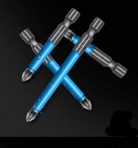 25/50/90/150mm PH2 Cross Anit-Slip Screwdriver Drill Bit - Golonzo -                                                                             