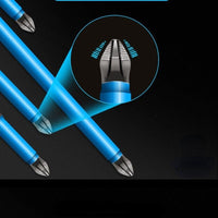 25/50/90/150mm PH2 Cross Anit-Slip Screwdriver Drill Bit - Golonzo -                                                                             