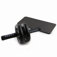 15CM Tire Pattern Fitness Gym Exercise Abdominal Wheel Roller - Golonzo -                                                                             