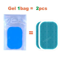 5/10/15Pair Replacement Gel Pads for Trainer Weight - Golonzo -                                                                             