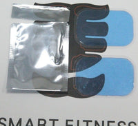 5/10/15Pair Replacement Gel Pads for Trainer Weight - Golonzo -                                                                             