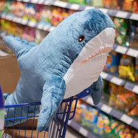 15~140cm Shark Plush Toy Stuffed Soft Lying Ocean Animal - Golonzo -                                                                             