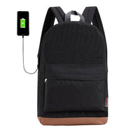 15 inch Men's Laptop School Backpacks - Golonzo -                                                                             