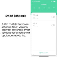 16A Wifi Smart Plug 16a - Golonzo -                                                                             