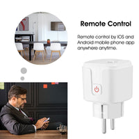16A Wifi Smart Plug 16a - Golonzo -                                                                             
