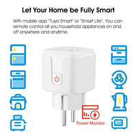 16A Wifi Smart Plug 16a - Golonzo -                                                                             