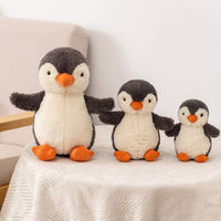 16cm Mini Penguin Plush Toys - Golonzo -                                                                             
