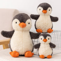16cm Mini Penguin Plush Toys - Golonzo -                                                                             