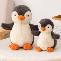 16cm Mini Penguin Plush Toys - Golonzo -                                                                             