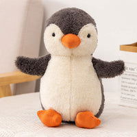 16cm Mini Penguin Plush Toys - Golonzo -                                                                             