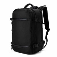 17.3Inch Multi-functional Outdoor Fitness Business Backpack - Golonzo -                                                                             