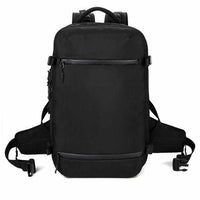 17.3Inch Multi-functional Outdoor Fitness Business Backpack - Golonzo -                                                                             