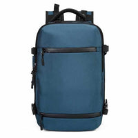 17.3Inch Multi-functional Outdoor Fitness Business Backpack - Golonzo -                                                                             