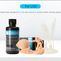 1Kg Liquid Photopolymer Resin for LCD 3D Printer - Golonzo -                                                                             