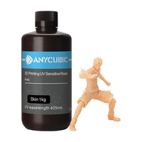 1Kg Liquid Photopolymer Resin for LCD 3D Printer - Golonzo -                                                                             