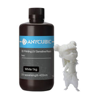 1Kg Liquid Photopolymer Resin for LCD 3D Printer - Golonzo -                                                                             