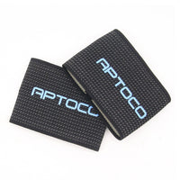 1Pair Copper Ion Fiber Compression Foot Arch Support Brace Sleeve Foot Health Care - Golonzo -                                                                             