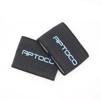 1Pair Copper Ion Fiber Compression Foot Arch Support Brace Sleeve Foot Health Care - Golonzo -                                                                             