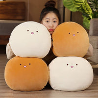 1Pc 40CM Cute Plush Octopus Hand Warmer Sleeping Cushion - Golonzo -                                                                             