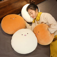 1Pc 40CM Cute Plush Octopus Hand Warmer Sleeping Cushion - Golonzo -                                                                             