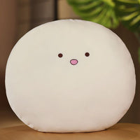 1Pc 40CM Cute Plush Octopus Hand Warmer Sleeping Cushion - Golonzo -                                                                             