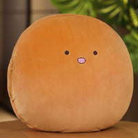 1Pc 40CM Cute Plush Octopus Hand Warmer Sleeping Cushion - Golonzo -                                                                             