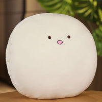 1Pc 40CM Cute Plush Octopus Hand Warmer Sleeping Cushion - Golonzo -                                                                             