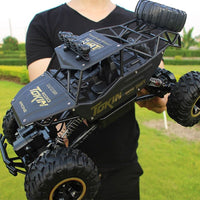 1:12 4WD RC Cars Updated Version - High speed Off Road Trucks - Golonzo -                                                                             