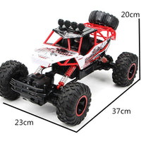 1:12 4WD RC Cars Updated Version - High speed Off Road Trucks - Golonzo -                                                                             