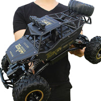 1:12 4WD RC Cars Updated Version - High speed Off Road Trucks - Golonzo -                                                                             