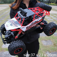 1:12 4WD RC Cars Updated Version - High speed Off Road Trucks - Golonzo -                                                                             