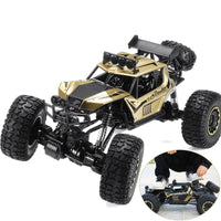 1:8 50cm RC Car 2.4G Radio Control 4WD Off-road Electric Vehicle - Golonzo -                                                                             