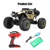1:8 50cm RC Car 2.4G Radio Control 4WD Off-road Electric Vehicle - Golonzo -                                                                             