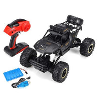 1:8 50cm RC Car 2.4G Radio Control 4WD Off-road Electric Vehicle - Golonzo -                                                                             