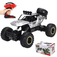 1:8 50cm RC Car 2.4G Radio Control 4WD Off-road Electric Vehicle - Golonzo -                                                                             
