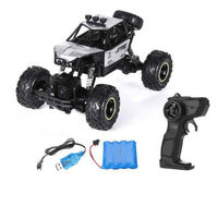 1:8 50cm RC Car 2.4G Radio Control 4WD Off-road Electric Vehicle - Golonzo -                                                                             