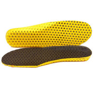 1 Pair Orthotic Insoles - Orthopedic Comfort Foam Sport Support - Golonzo -                                                                             