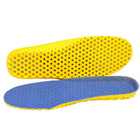 1 Pair Orthotic Insoles - Orthopedic Comfort Foam Sport Support - Golonzo -                                                                             